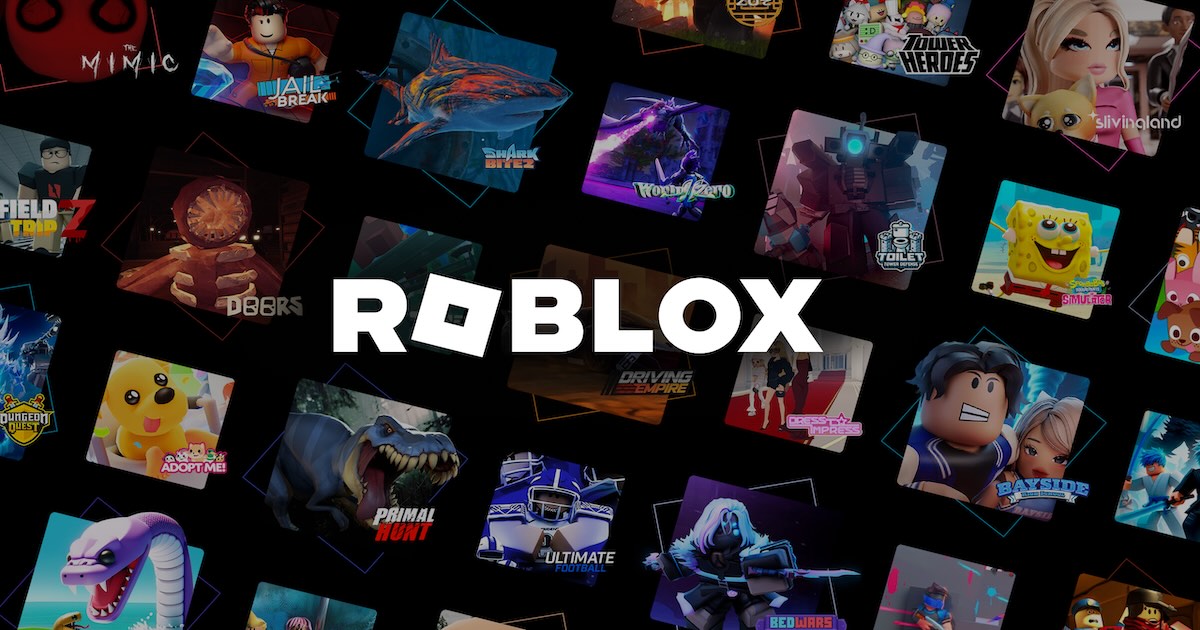 บัตร Roblox Gift Card